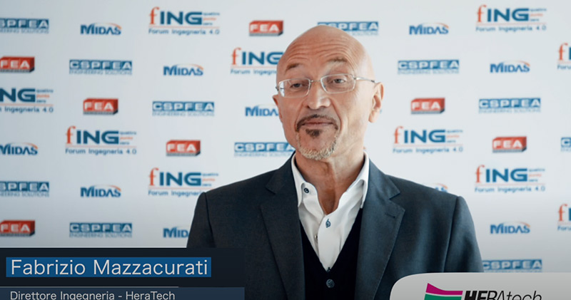 Forum Ingegneria 4.0-Intervista-Fabrizio Mazzacurati-Heratech-edizione-2021