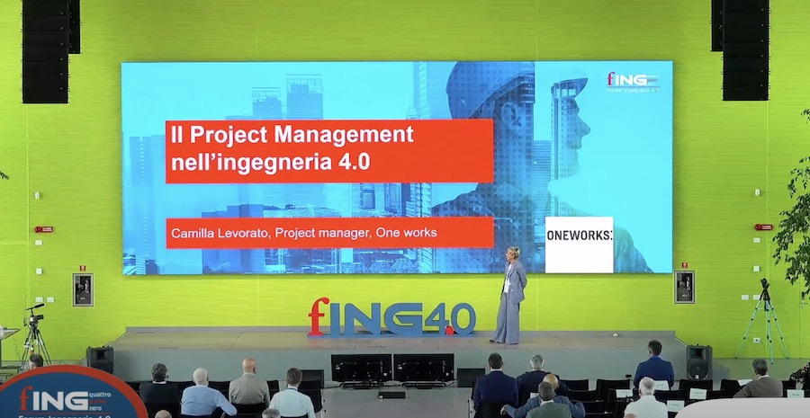Il project management nell’ingegneria 4.0